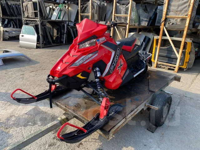 Polaris Switchback 800 PRO-X. ��������, ��, ��� ������� ����