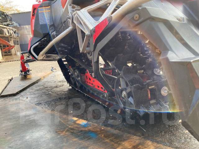 Polaris Switchback 800 PRO-X. ��������, ��, ��� ������� ����