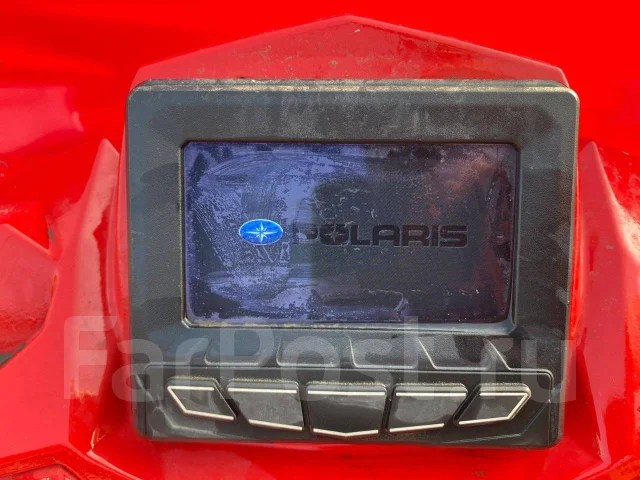 Polaris Switchback 800 PRO-X. ��������, ��, ��� ������� ����