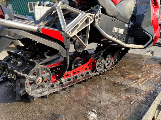 Polaris Switchback 800 PRO-X. ��������, ��, ��� ������� ����