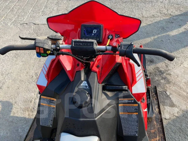 Polaris Switchback 800 PRO-X. ��������, ��, ��� ������� ����