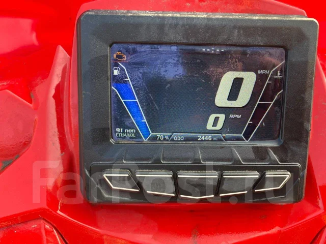 Polaris Switchback 800 PRO-X. ��������, ��, ��� ������� ����
