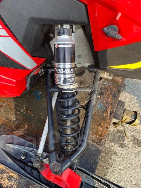 Polaris Switchback 800 PRO-X. ��������, ��, ��� ������� ����
