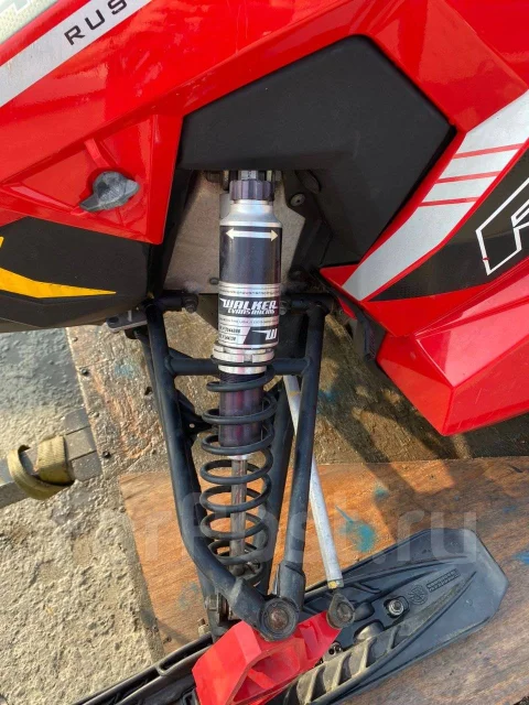 Polaris Switchback 800 PRO-X. ��������, ��, ��� ������� ����