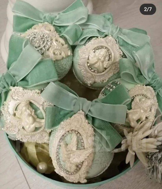 Продам Новогодние Игрушки