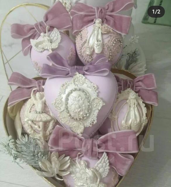 Продам Новогодние Игрушки