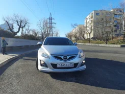 Mazda Atenza. �������, ��������, 2.0 (153��.�.), ������, 121 000����. �� ����