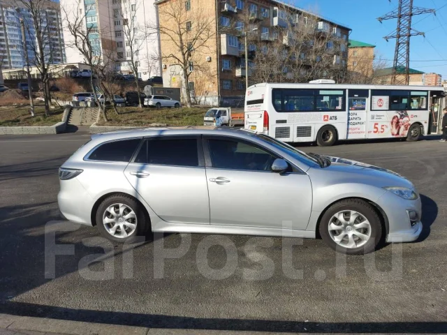 Mazda Atenza. �������, ��������, 2.0 (153��.�.), ������, 121 000����. �� ����