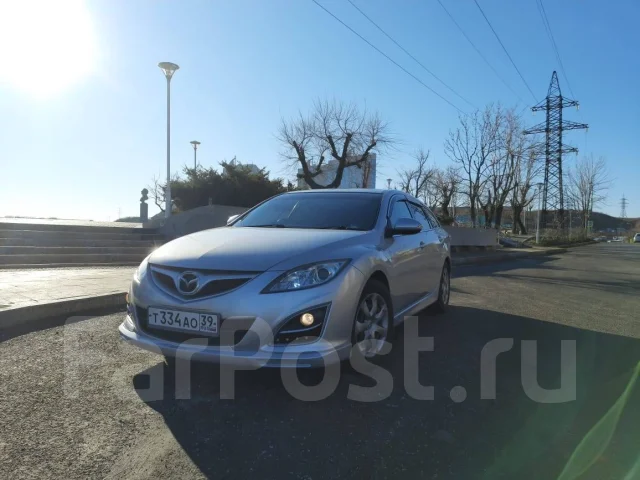 Mazda Atenza. �������, ��������, 2.0 (153��.�.), ������, 121 000����. �� ����
