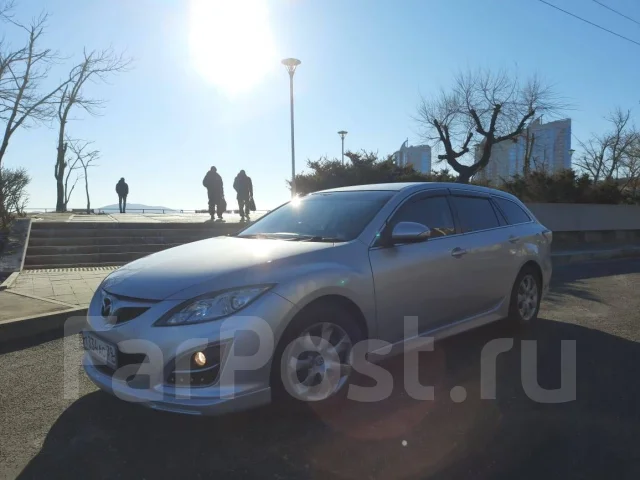 Mazda Atenza. �������, ��������, 2.0 (153��.�.), ������, 121 000����. �� ����