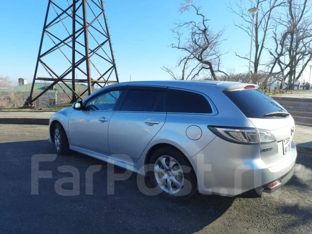 Mazda Atenza. �������, ��������, 2.0 (153��.�.), ������, 121 000����. �� ����
