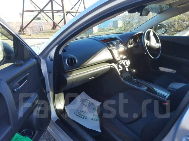 Mazda Atenza. �������, ��������, 2.0 (153��.�.), ������, 121 000����. �� ����
