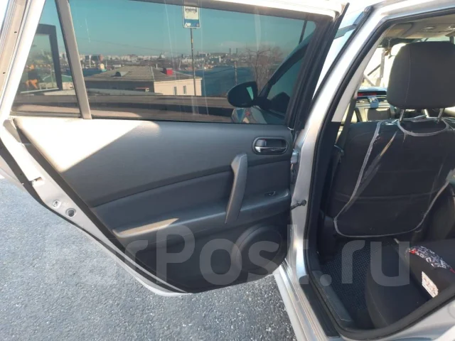 Mazda Atenza. �������, ��������, 2.0 (153��.�.), ������, 121 000����. �� ����