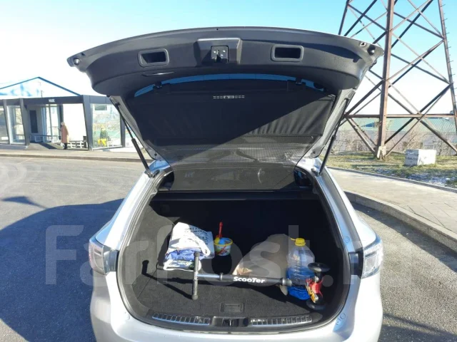 Mazda Atenza. �������, ��������, 2.0 (153��.�.), ������, 121 000����. �� ����