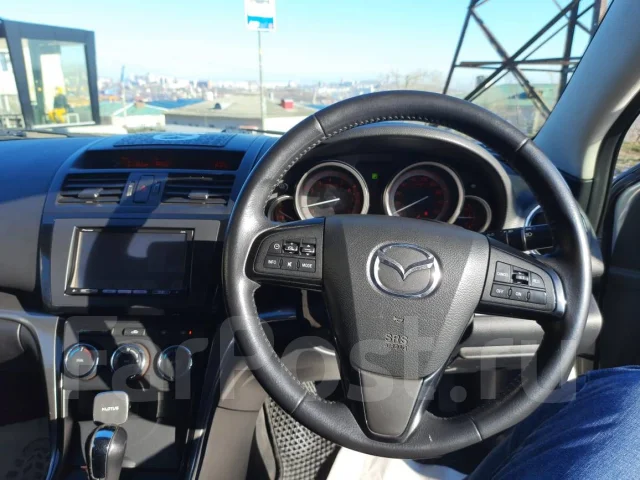 Mazda Atenza. �������, ��������, 2.0 (153��.�.), ������, 121 000����. �� ����