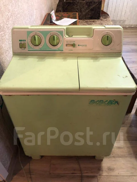 Sanyo стиральная машина