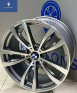 BMW. 10.0/11.0x20", 5x120, ET40/37,  74,1. 