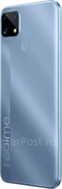 Realme C25S. �����, 128 ��, �����, 3G, 4G LTE, Dual-SIM, NFC. ��� ����� �� ������������ ����