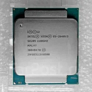 Intel Xeon E5-2640 v3 ����