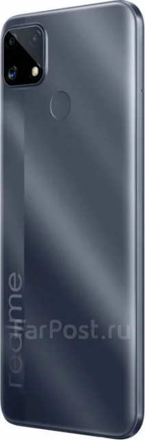 Realme C25S. �����, 64 ��, �����, 3G, 4G LTE, Dual-SIM, NFC. ��� ����� �� ������������ ����