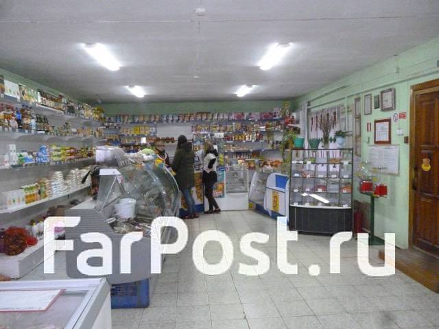 Фото Продуктового Магазина Снаружи