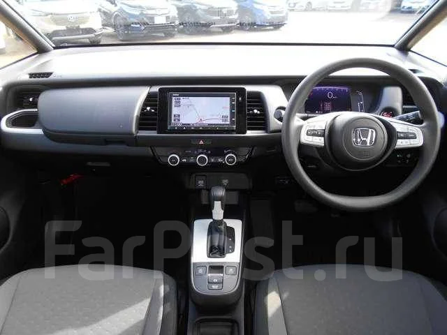 Honda Fit. ��������, 4wd, 1.3 (98��.�.), ������, �/�. ��� ����� �� ������������ ����
