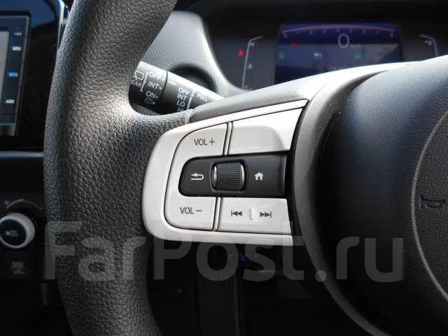 Honda Fit. ��������, 4wd, 1.3 (98��.�.), ������, �/�. ��� ����� �� ������������ ����