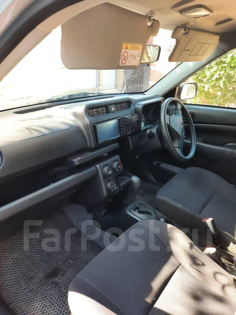 Toyota Succeed. ��������, ��������, ������ ����
