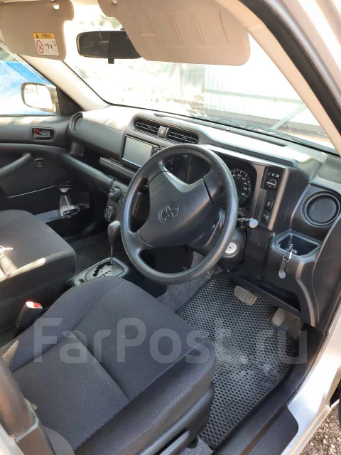 Toyota Succeed. ��������, ��������, ������ ����