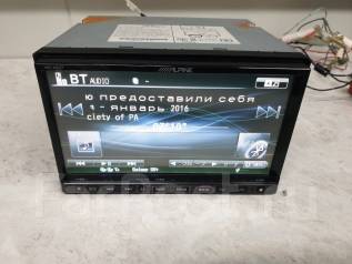 Магнитола Alpine VIE-X007, 2 DIN — 178x100 мм, б/у, в наличии. Цена: 14 ...