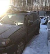 Toyota 4Runner. UZN215, 2UZFE ����