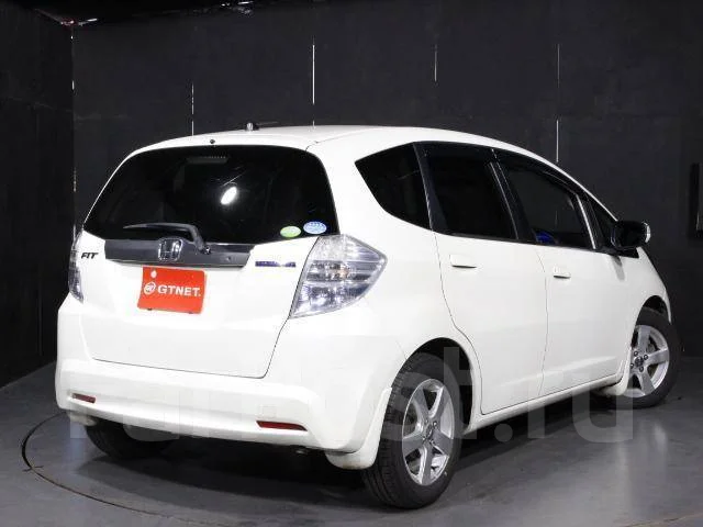 Honda Fit. ��������, ��������, 1.3 (88��.�.), ������, �/�. ��� ����� �� ������������ ����