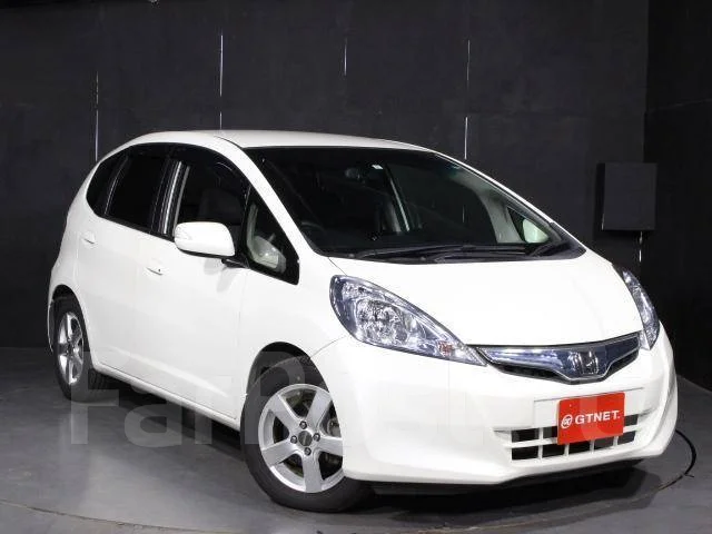 Honda Fit. ��������, ��������, 1.3 (88��.�.), ������, �/�. ��� ����� �� ������������ ����