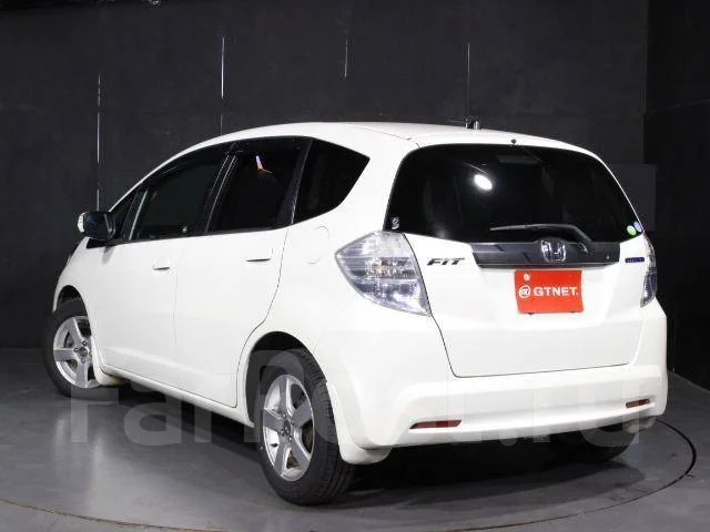 Honda Fit. ��������, ��������, 1.3 (88��.�.), ������, �/�. ��� ����� �� ������������ ����