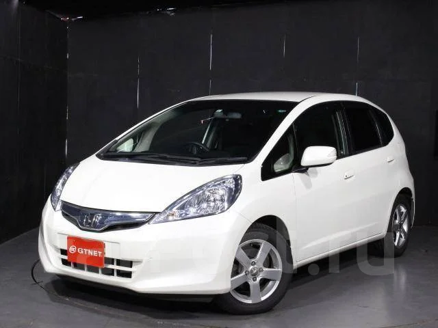 Honda Fit. ��������, ��������, 1.3 (88��.�.), ������, �/�. ��� ����� �� ������������ ����