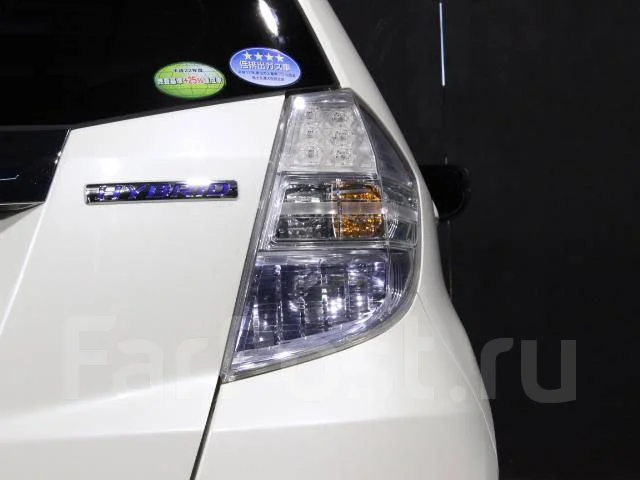 Honda Fit. ��������, ��������, 1.3 (88��.�.), ������, �/�. ��� ����� �� ������������ ����