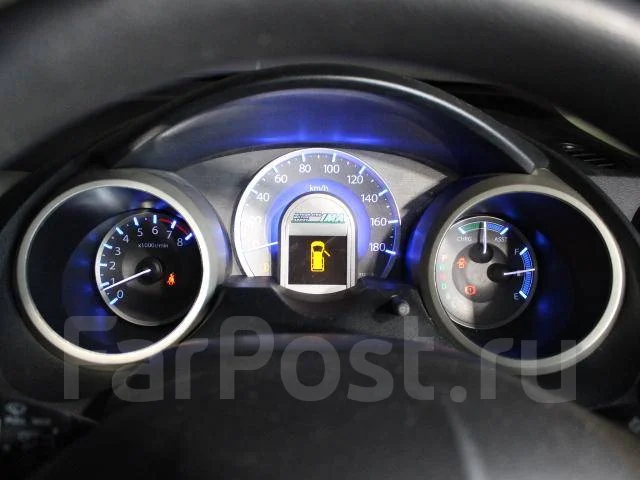 Honda Fit. ��������, ��������, 1.3 (88��.�.), ������, �/�. ��� ����� �� ������������ ����