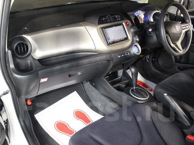 Honda Fit. ��������, ��������, 1.3 (88��.�.), ������, �/�. ��� ����� �� ������������ ����