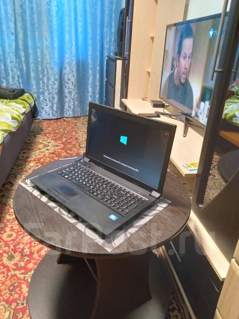 Lenovo B570e. ��� 2048 ��, ���� 300���, WiFi: 1, ����������� �� 9��. ����