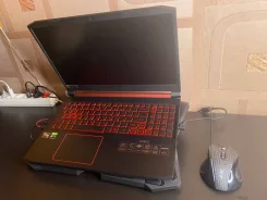Acer Nitro 5 AN515-43. 15.6", 2,1����, ��� 8 ��, ���� 1 000���, WiFi: 1, Bluetooth: 1 ����