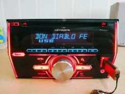 Pioneer Carrozzeria FH-580 ����