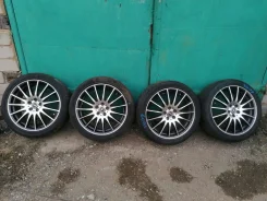 Hot Stuff Cross Speed Premium-15. 7.0x17", 5x100, ET50 ����