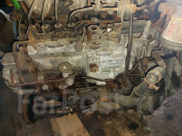 Двигатель mazda titan sl122673 wglad sl купить во Владивостоке по цене