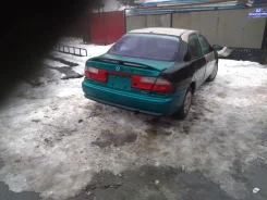 Mazda Familia. ��������, ��������, 1.5 (110��.�.), ������ ����