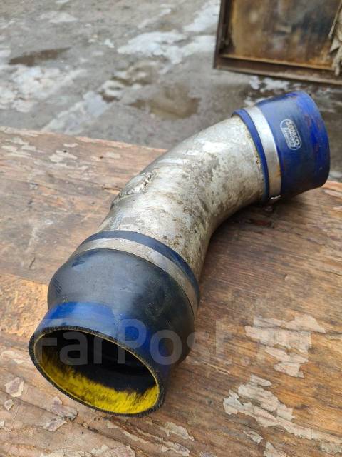 Выхлопная гофра gp1200 65u - Запчасти и аксессуары во Владивостоке