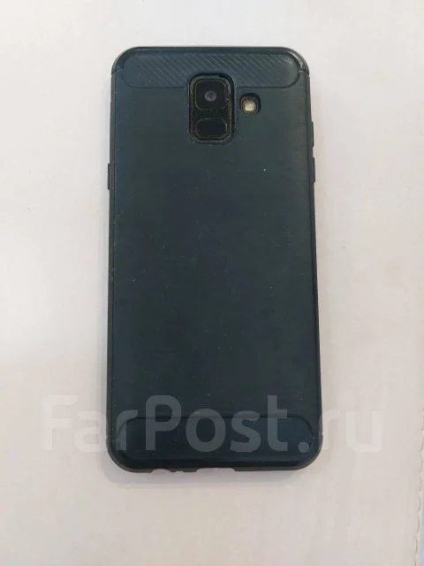 Samsung Galaxy A6. �/�, ������, 4G LTE, Dual-SIM, NFC ����