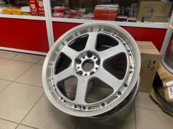 RAYS Volk Racing GT-P. 8.0x18", 5x114.3, ET44, �� 73,1���. ����