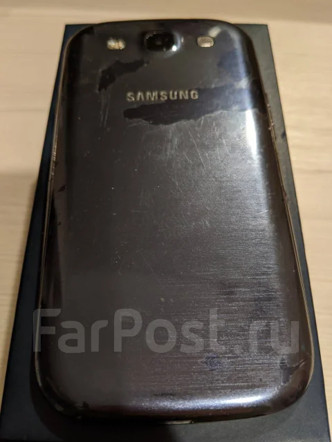Samsung Galaxy S3. �/�, 16 ��, �����, 4G LTE, NFC ����