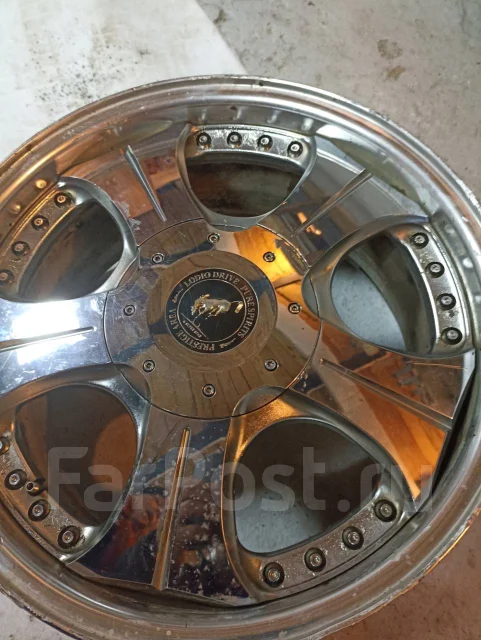 Starr. x18", 6x127, ET-25 ����