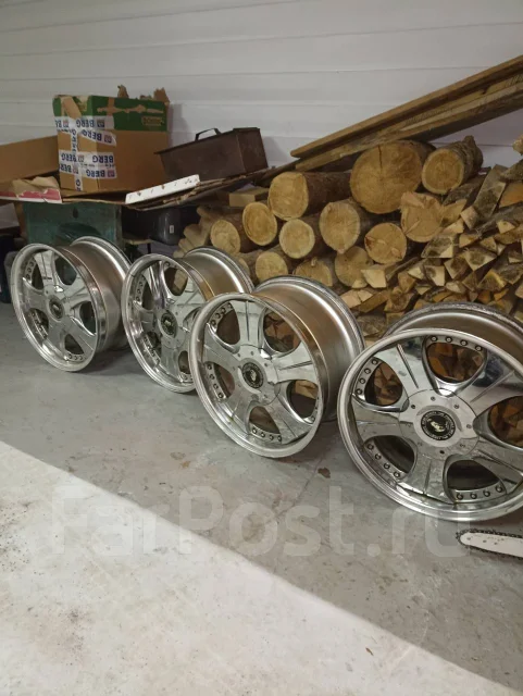 Starr. x18", 6x127, ET-25 ����